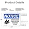 Signmission Emergency Evacuation Meeting Place, 24 in W x Rectangle, Plastic OS-2PACK-NS-P-1824-L-11791 - alternate 5